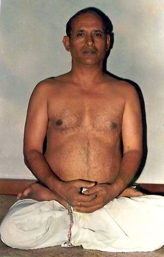 Shri Maheshwari Prasad Dubeyji